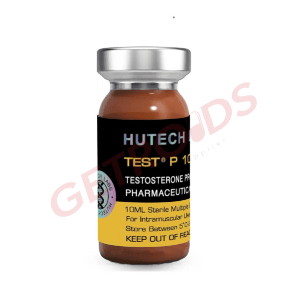 Test P 100 mg 10 ml Hutech Labs USA