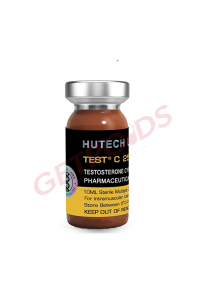 Test C 250 mg 10 ml Hutech Labs. USA