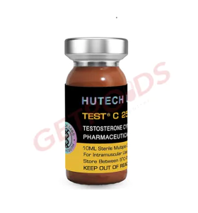 Test C 250 mg 10 ml Hutech Labs. USA - HTCTCHU Test C 250 mg 10 ml Hutech Labs. USA - HTCTCHU - Hutech Labs USA