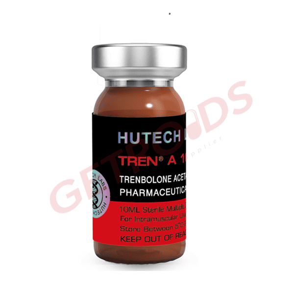 Tren A 100 mg 10 ml Hutech Labs. USA