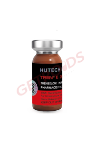 Tren E 200 mg 10 ml Hutech Labs USA