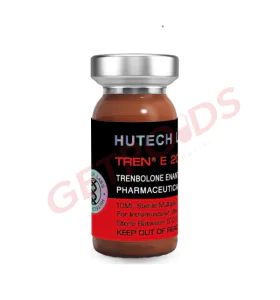 Tren E 200 mg 10 ml Hutech Labs USA - TRE200HU Tren E 200 mg 10 ml Hutech Labs USA - TRE200HU - Hutech Labs USA