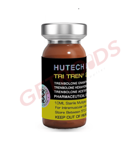 Tri Tren 225 mg 10 ml Hutech Labs. USA