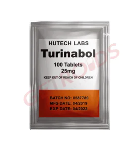 Turinabol 25 mg 100 Tablets Hutech Labs USA - TURIHU Turinabol 25 mg 100 Tablets Hutech Labs USA - TURIHU - Hutech Labs USA