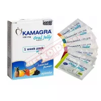 Kamagra 100 mg 7 Sachets Ajanta