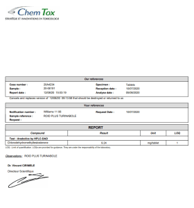 Turinabole 30 tabs. 10mg Roid Plus Turinabole 30 tabs. 10mg Roid Plus