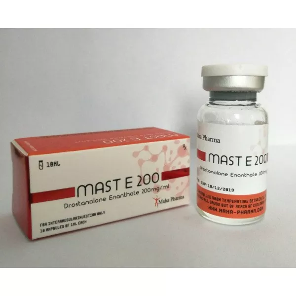 Mast E 2000 Mg 10 Ml Maha Pharma