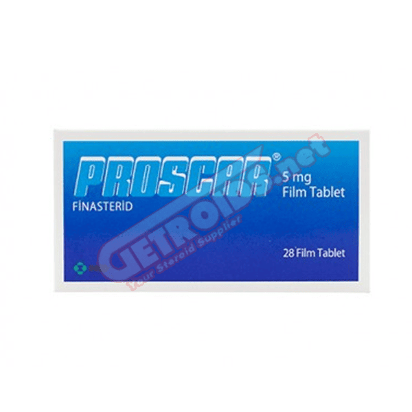 Proscar Finasterid 5 Mg 30 Tabs Merck Ex...