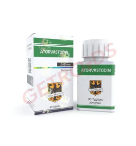 Atorvastodin 20 mg 90 Tabs Odin Pharma Atorvastodin 20 mg 90 Tabs Odin Pharma -