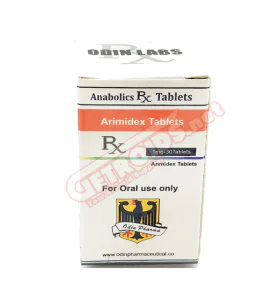 Arimidex 1 mg 30 Tablets Odin Pharma - ARIODI Arimidex 1 mg 30 Tablets Odin Pharma - ARIODI - Odin Pharma
