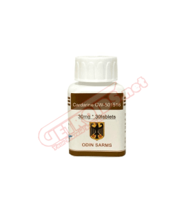 Cardarine Gw 501516 Odin Pharma