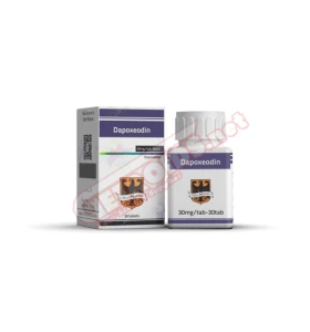 Dapoxeodin 30 mg 30 Tabs Odin Pharma
