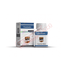 Finasteodin 1 mg 30 Tabs Odin Pharma