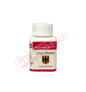 Ibutamoren Mk 677 30 mg 30 Tabs Odin Pharma
