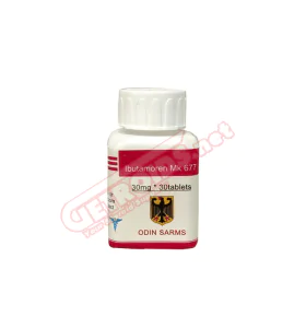Ibutamoren Mk 677 30 mg 30 Tabs Odin Pharma - BU677 Ibutamoren Mk 677 30 mg 30 Tabs Odin Pharma - BU677 - Odin Pharma
