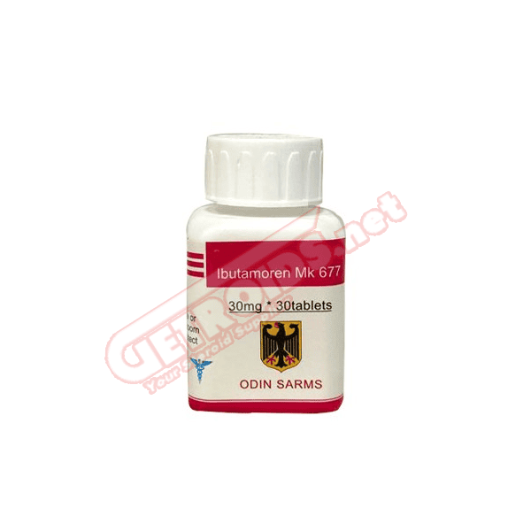 Ibutamoren Mk 677 30 mg 30 Tabs Odin Pha...