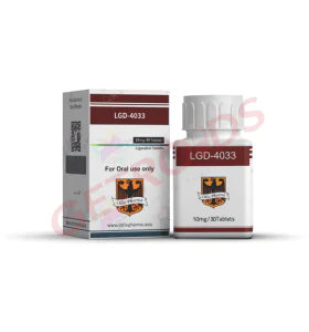 Ligandrol Lgd/4033 10 mg 30 Tabs Odin Pharma - LIG3OD Ligandrol Lgd/4033 10 mg 30 Tabs Odin Pharma - LIG3OD - Odin Pharma