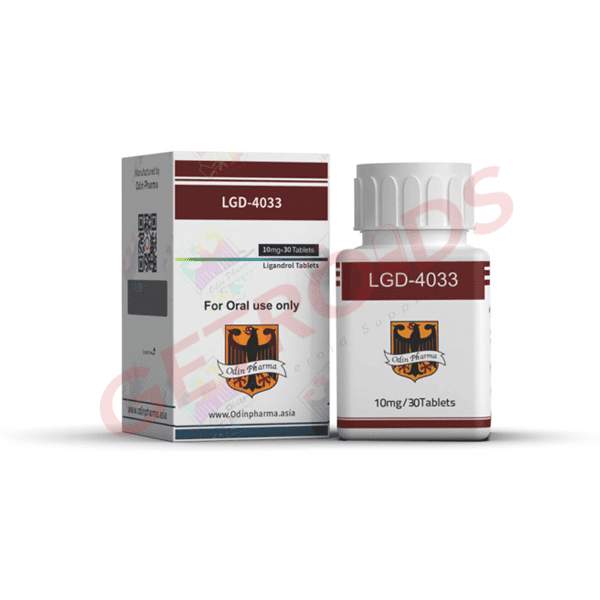 Ligandrol Lgd/4033 10 mg 30 Tabs Odin Ph...