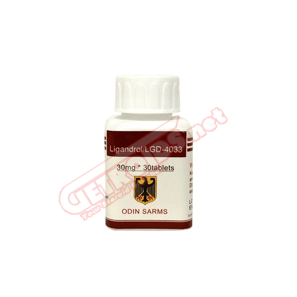 Ligandrol Lgd/4033 30 mg 30 Tabs Odin Ph...
