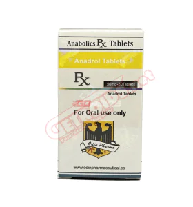 Anadrol 50 mg 50 Tablets Odin Pharma - Anadrol 50 mg 50 Tablets Odin Pharma -