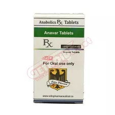 Anavar 10 mg 100 Tablets Odin Pharma