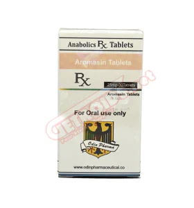 Aromasin 25 mg 30 Tablets Odin Pharma Aromasin 25 mg 30 Tablets Odin Pharma -