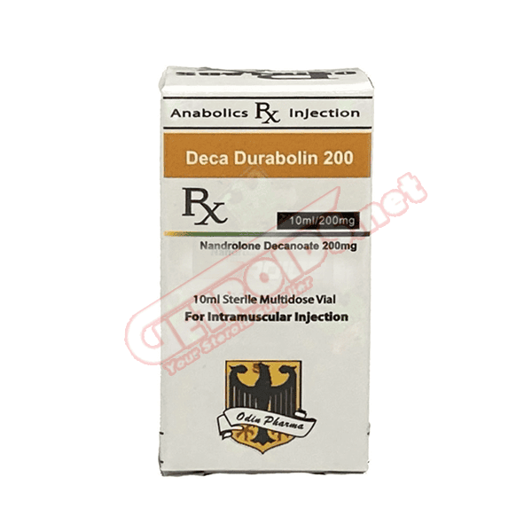Deca Durabolin 200 mg 10 ml Odin Pharma