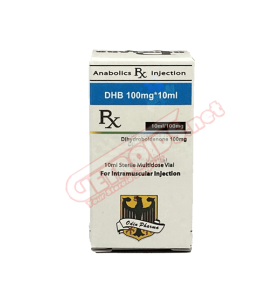 Dhb 100 mg 10 ml Odin Pharma - DHBODI Dhb 100 mg 10 ml Odin Pharma - DHBODI - Odin Pharma