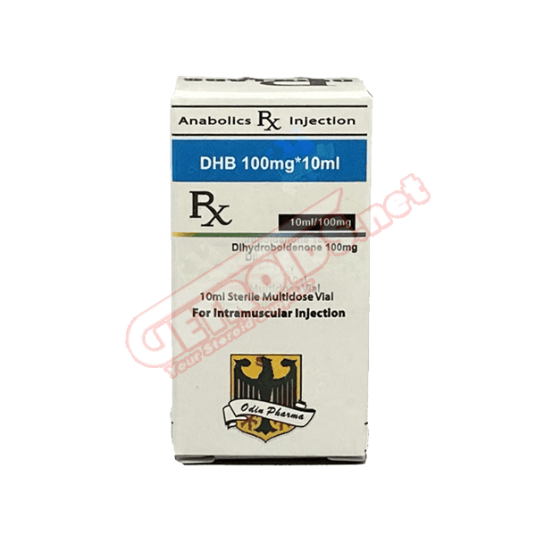 Dhb 100 mg 10 ml Odin Pharma