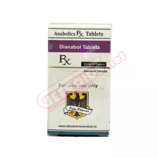 Dianabol 50 mg 50 Tablets Odin Pharma