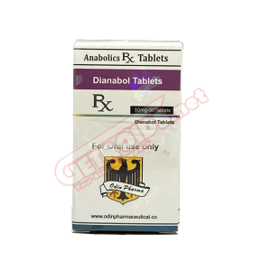 Dianabol 50 mg 50 Tablets Odin Pharma