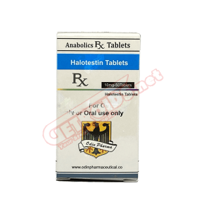 Halotestin 10 mg 50 Tablets Odin Pharma