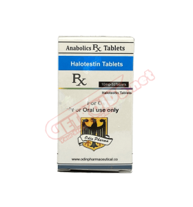 Halotestin 10 mg 50 Tablets Odin Pharma