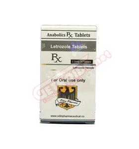 Letrozole 2.5 mg 30 Tablets Odin Pharma - LETODI Letrozole 2.5 mg 30 Tablets Odin Pharma - LETODI - Odin Pharma
