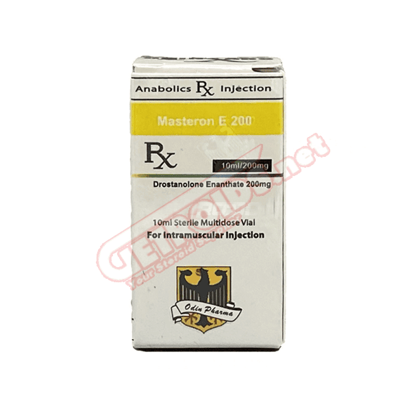 Masteron Enanthate 200 mg 10 ml Odin Pha...