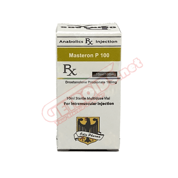 Mast P 100 mg 10 ml Odin Pharma