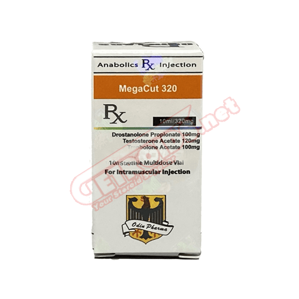 Megacut 320 mg 10 ml Odin Pharma