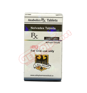 Nolvadex 20 mg 30 Tablets Odin Pharma