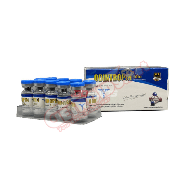 Odintropin 100 IU Odin Pharma