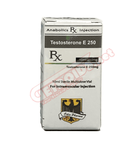 Testosterone Enanthate 250 mg 10 ml Odin Pharma Testosterone Enanthate 250 mg 10 ml Odin Pharma