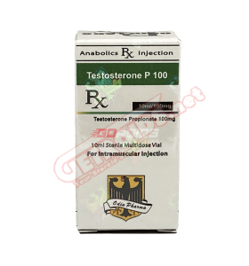 Testosterone Propionate 100 mg 10 ml Odin Pharma