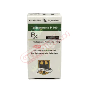 Testosterone Propionate 100 mg 10 ml Odin Pharma - TPODI Testosterone Propionate 100 mg 10 ml Odin Pharma - TPODI - Odin Pharma