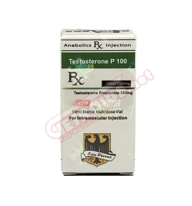 Testosterone Propionate 100 mg 10 ml Odin Pharma