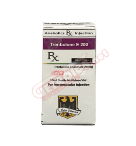 Trenbolone Enanthate 200 mg 10 ml Odin Pharma