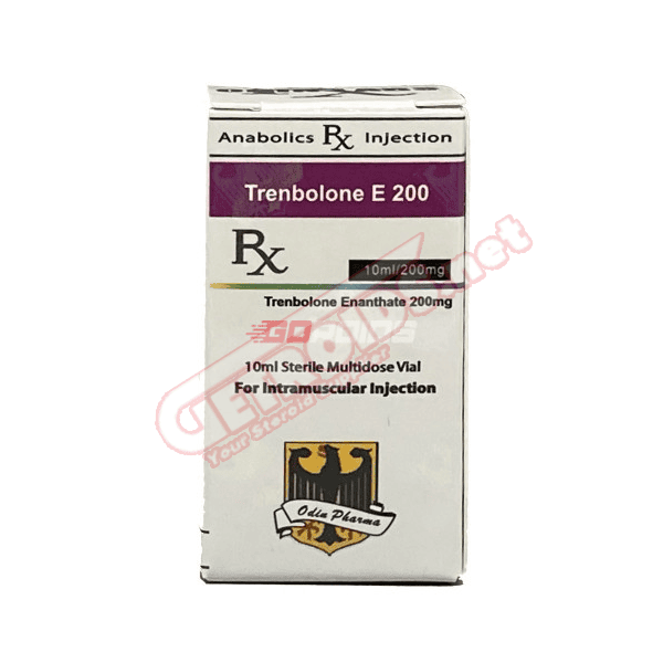 Trenbolone Enanthate 200 mg 10 ml Odin Pharma