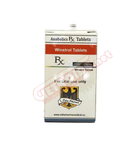 Winstrol 10 mg 100 Tablets Odin Pharma - WIN10OD Winstrol 10 mg 100 Tablets Odin Pharma - WIN10OD - Odin Pharma