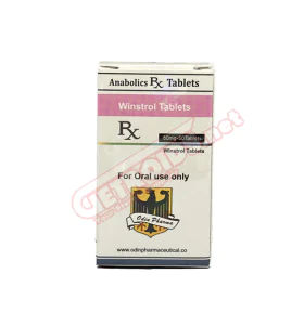 Winstrol 50 mg 50 Tablets Odin Pharma - ODIWIN50 Winstrol 50 mg 50 Tablets Odin Pharma - ODIWIN50 -