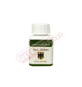 Ostarine Mk 2866 30 mg 30 Tabs Odin Pharma Ostarine Mk 2866 30 mg 30 Tabs Odin Pharma