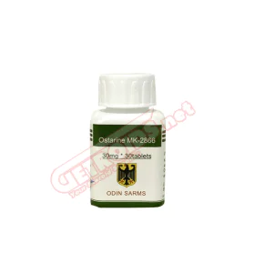 Ostarine Mk 2866 30 mg 30 Tabs Odin Pharma - OSTMK Ostarine Mk 2866 30 mg 30 Tabs Odin Pharma - OSTMK - Odin Pharma