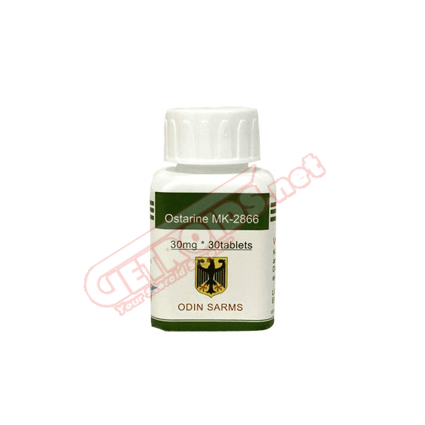 Ostarine Mk 2866 30 mg 30 Tabs Odin Phar...